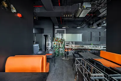 Fully Furnished Restaurant | Appliances Included