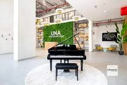 Where City Living Meets Resort Vibes | Studio in Una Apartment - Gym, Pool, Free Parking