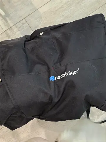 Nachfolger HyFive WORLD Cosy Nomad Inflatable car seat