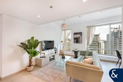 Vacant NOW | High floor | Furnished