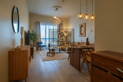 Fully Furnished & Upgraded 1BR | Private Beach, Pool and Gym