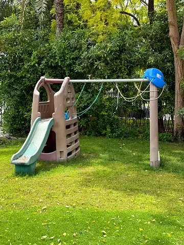 Step2 Naturally Playful Playhouse Climber  Swing Extension