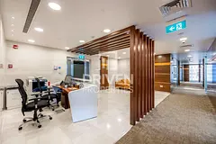 Fully Fitted I Furnished Office I Near Metro