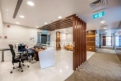 Fully Fitted I Furnished Office I Near Metro