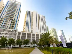 Garden View | Scenic Balcony | High Floor | Tenanted