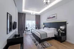 Two Bedroom Room Apartment | Newly Renovated | Near Mashreq Metro Station | All bills inclusive
