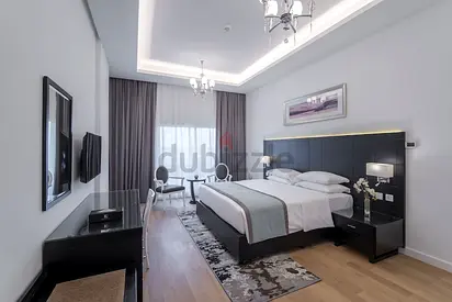 Two Bedroom Room Apartment | Newly Renovated | Near Mashreq Metro Station | All bills inclusive