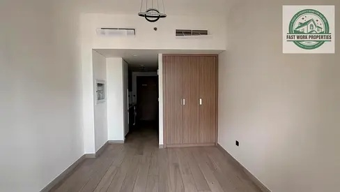 Ready to Move | Unfurnished | Studio For Rent