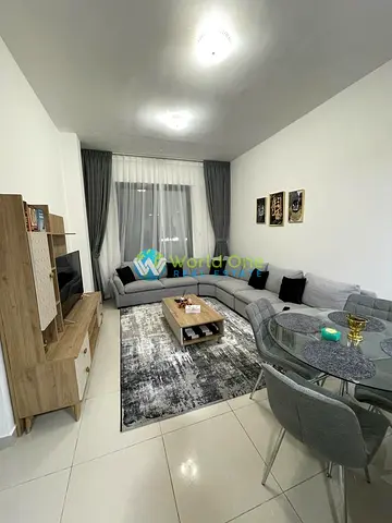 Pool View | Elegant 1BHK | Fully Furnished
