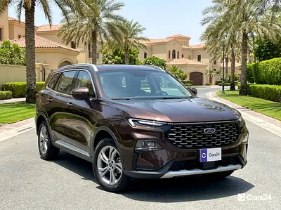 AED 1,077/m | 0 DP | Manufacturer Warranty | Service History | 30 Day Return | FORD TERRITORY 2024