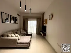 Luxurious and beautiful furnished one-bedroom apartment for monthly rent ✨ in Ajman - Al Jurf 2 - 