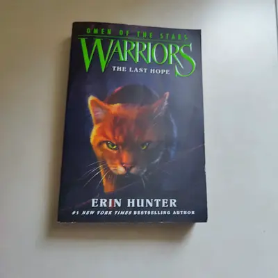 Warriors by Erin Hunter