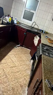 One normal bedroom available in cbd