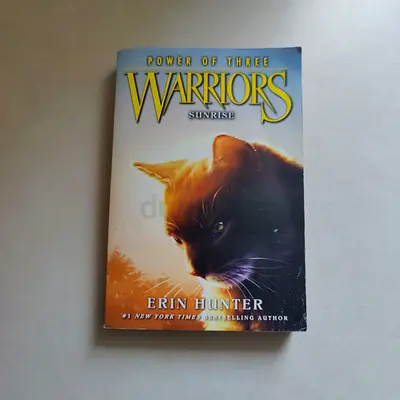 Warriors by Erin Hunter