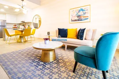HIGH FLOOR | UNFURNISHED | VACANT SOON | JVC VIEW