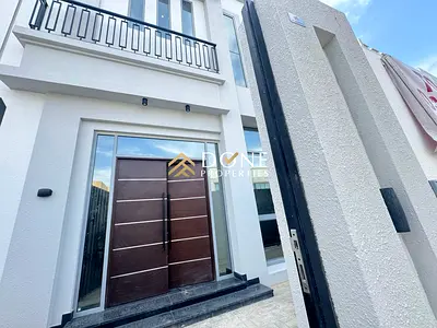 Discount offer Brand new luxury 5bedroom /Maid room/All Master rooms/Majlis parking ready to move only jest 140k /4cheques