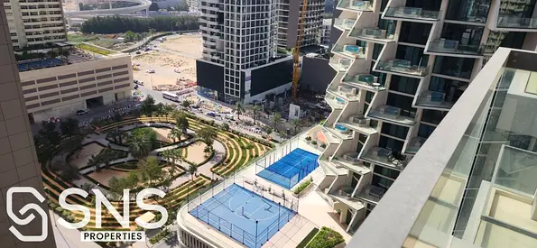 0% Comission l Brand New l Community Views | Furnished l Spacious 2B