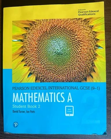 IGCSE  A-Level Books Bundle (Math, Biology, ICT, Business)