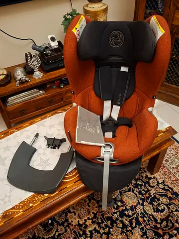 Cybex sirona platinium 360° rotation