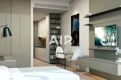 3BR Apartment | Modern Design | High Floor