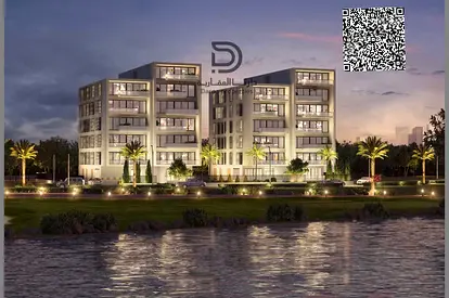 ملكية حرة | خطة دفع مرنة | طابق مرتفع | إطلالة على المجمع السكني