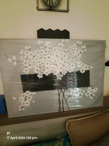 ✨ Elegant Handmade Acrylic Painting for Sale ✨