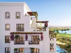 Golf View | 2BR +Maid | Luxury Living