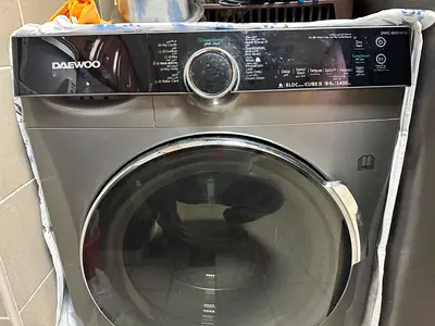 washing machine
