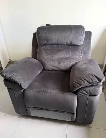 Comfortable Recliner Rocking chair to Sofa