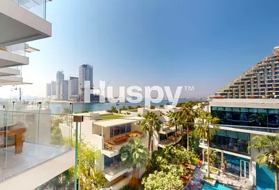 Exclusive | Full Sea View | Fully Furnished