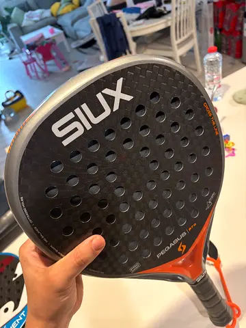 Siux Pegasus padel racket