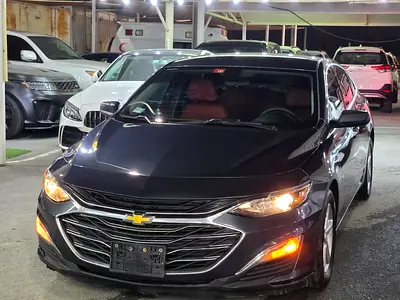 Chevrolet Malibu LT 2021, American Specs - GCC Resale