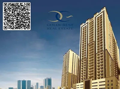 BEST 1 BHK | FULLY FURNISHED | WITH PARKING FOR RENT IN EMIRATES CITY, AJMAN!