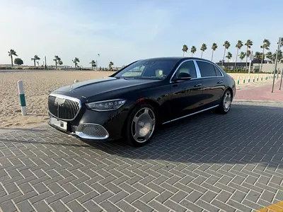 Mercedes -Maybach  S -Class S680