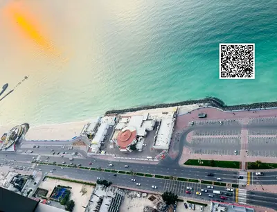 أفضل عائد استثماري يصل إلى 10% / سهولة في إعادة البيع / قيمة ستتطور إطلالة بانورامية فاخرة مع طابق عالي