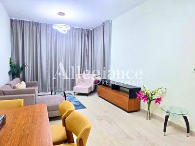 Massive 1BR l Near HealthCare City l Pool View