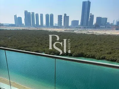 Fully Furnished | Balcony | Mangrove View