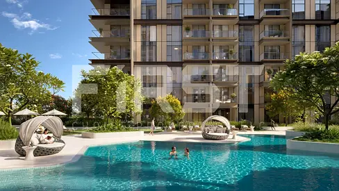 Corner Unit | 2 BR + MAID | High Floor
