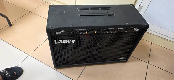 Laney Guitar Amplifier - Used Combo Amp