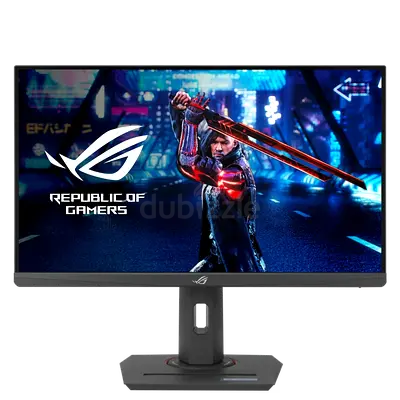ASUS ROG Strix XG259QNS 24.5” 380Hz Gaming Monitor – Brand New (Unused) | 0.3ms IPS | WITH BOX