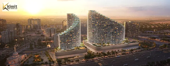 صفقة قوية | إطلاق جديد | عائد 12% | إدارة مجانية | تواصل الآن