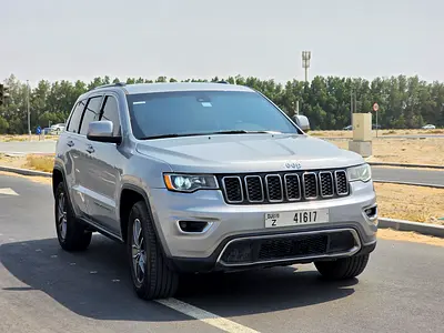 2020 Jeep Grand Cherokee Limited - American Specs - Excellent Condition