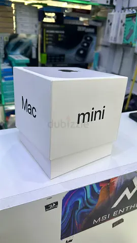 Apple Mac mini (boxed) — Intel/Apple Silicon model — Good condition