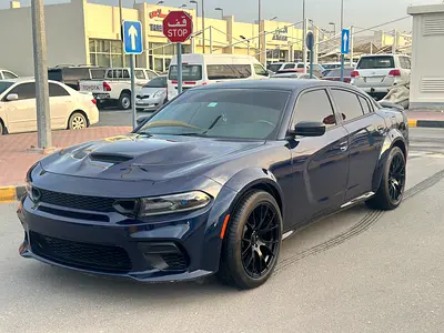 Dodge Charger 2017 USA in excellent condition Body Cut SRT