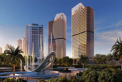 Duplex Huge 2 Bed + Laundry | Connecting Steps From Upcoming Metro Station | Freehold Smart Homes System | Attractive High Quality Design For Air BnB