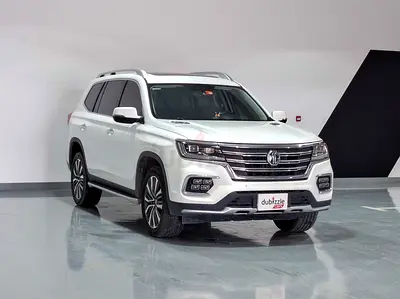 AED 456/month | 2020 MG RX8  | GCC Specs | Ref#450059