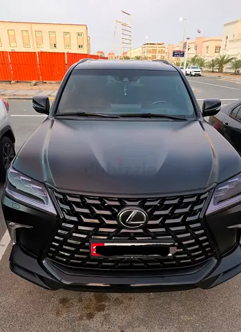 LEXUS LX 570 SIGNATURE