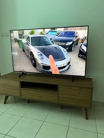 SAMSUNG 55in BU8000 Crystal UHD 4K Series 8 Smart TV