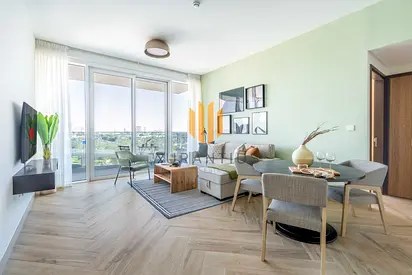 Luxury Apartment | Fully Furnished | Near Metro