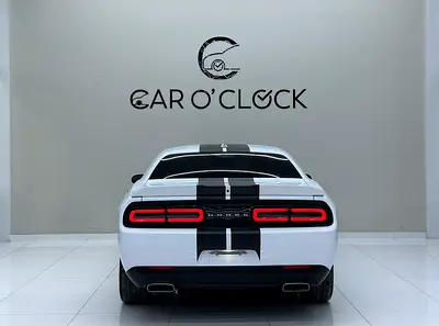 2022 Dodge CHALLENGER — миниатюра 8